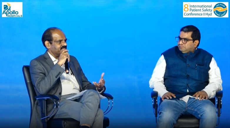 Dr. K. Hari Prasad President, Apollo Hospitals Group