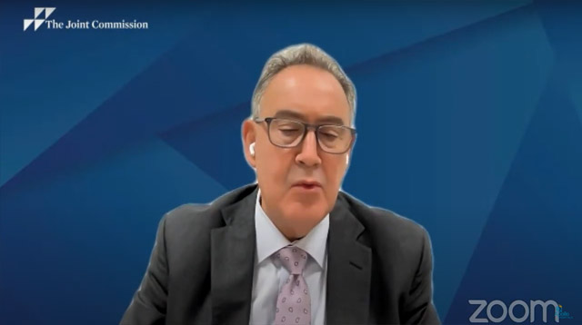 International speaker ZOOM Live Call