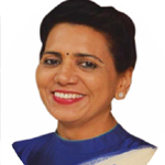 Ms. Harvinder Kaur​ 