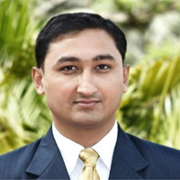Major (Dr.) Sanjay Dalsania
